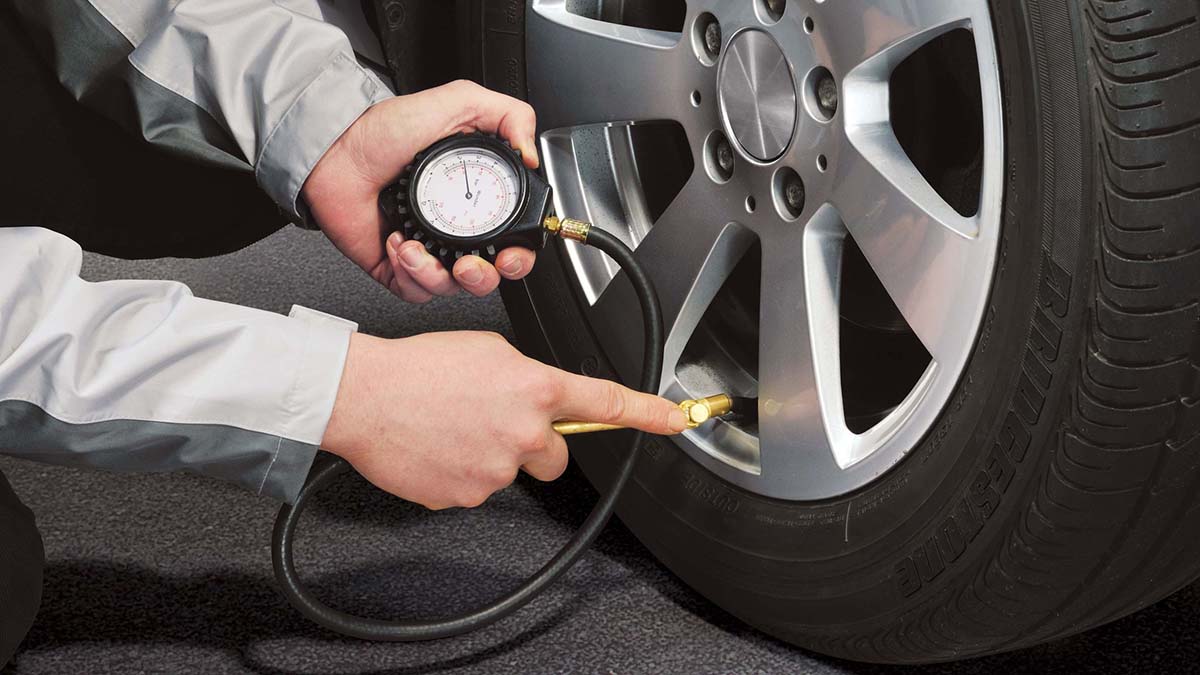 ¿Qué presión de aire deben llevar mis Neumáticos?