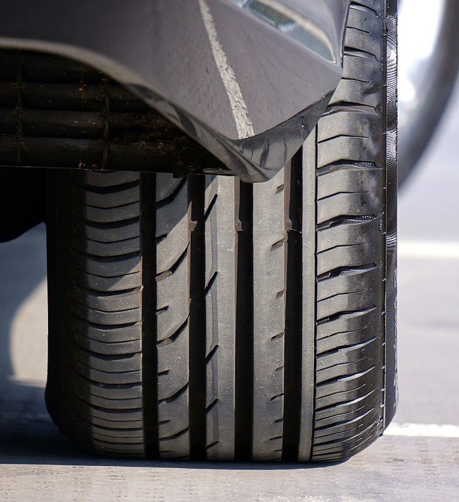 ¿Cómo saber si los Neumáticos están en mal estado?