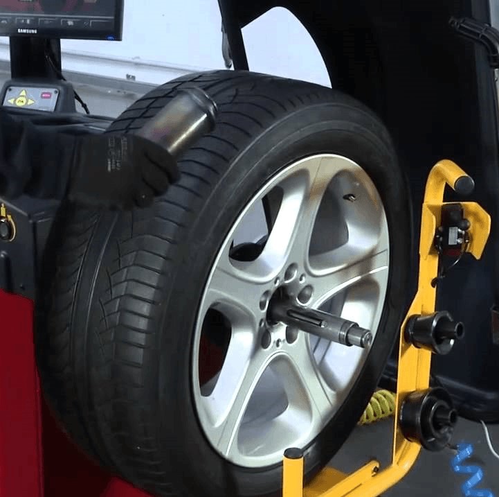 ¿Es importante el balanceado de los Neumáticos?