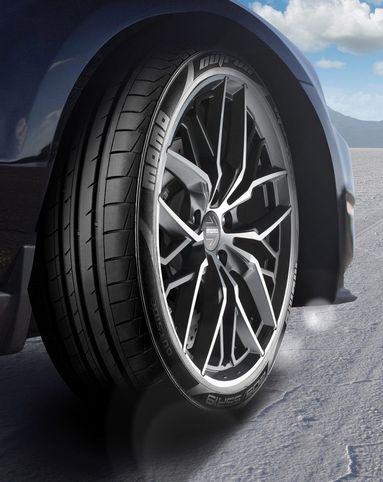 Cambiar A Neumáticos Momo Tires?