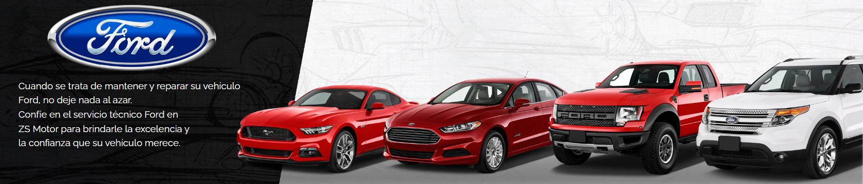Mantenimiento de Excelencia para tu Ford: Descubre los Servicios Exclusivos en ZS Motor
