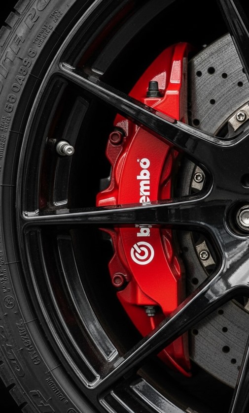 Pastillas de freno Brembo en ZS Motor: tecnología italiana, frenos Brembo originales, discos de freno nuevos, kit frenos Brembo, cambio de pastillas, mantenimiento de frenos y repuestos Brembo con instalación profesional en Santiago y Viña del Mar.
