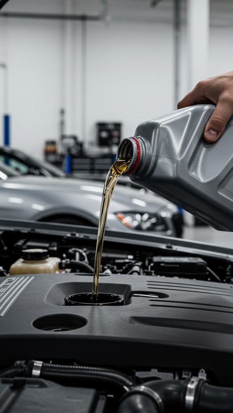 En ZS Motor realizamos cambio de aceite de auto entre temporadas, con revisión de aceite y filtros, cambio de filtro de aire y aceite de motor de alta calidad, ofreciendo el mejor precio por cambio de aceite en lubricentro Viña del Mar y Valparaíso.